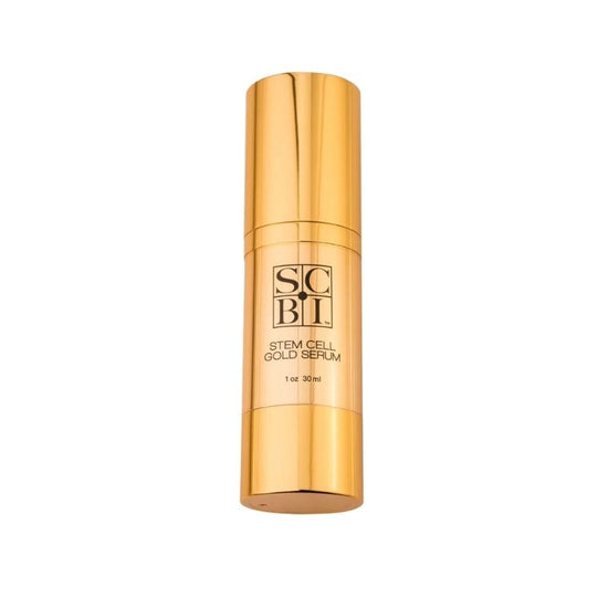 Stem Cell Gold Serum From New Zealand